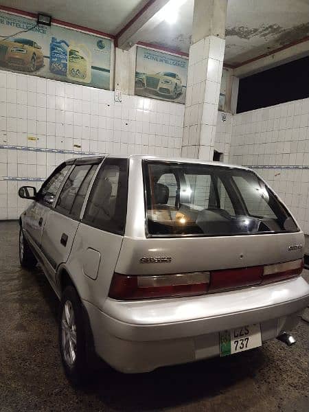 Suzuki Cultus VXR 2005 2