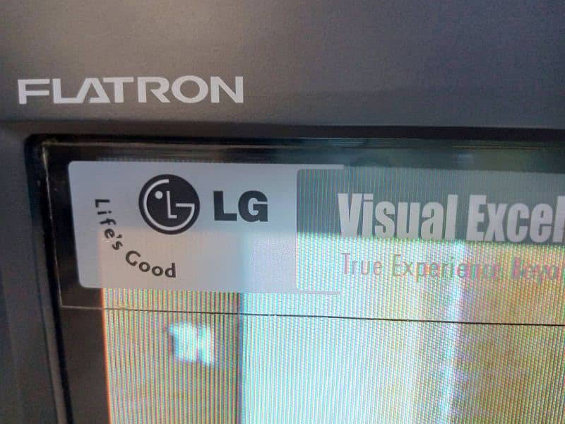 LG flatiron new tv for sell 10