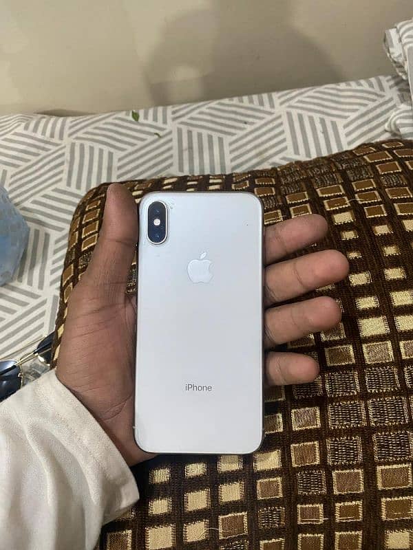 iphone x 7