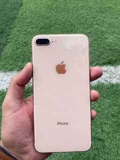 IPhone 8 Plus pta approved 256GB without box