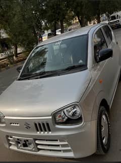 Suzuki Alto 2024