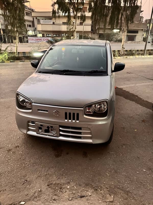 Suzuki Alto 2024 3