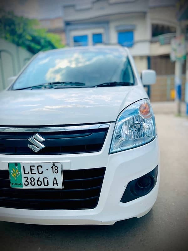 Suzuki Wagon R 2018 0