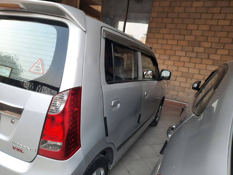 Suzuki Wagon R 2017 0