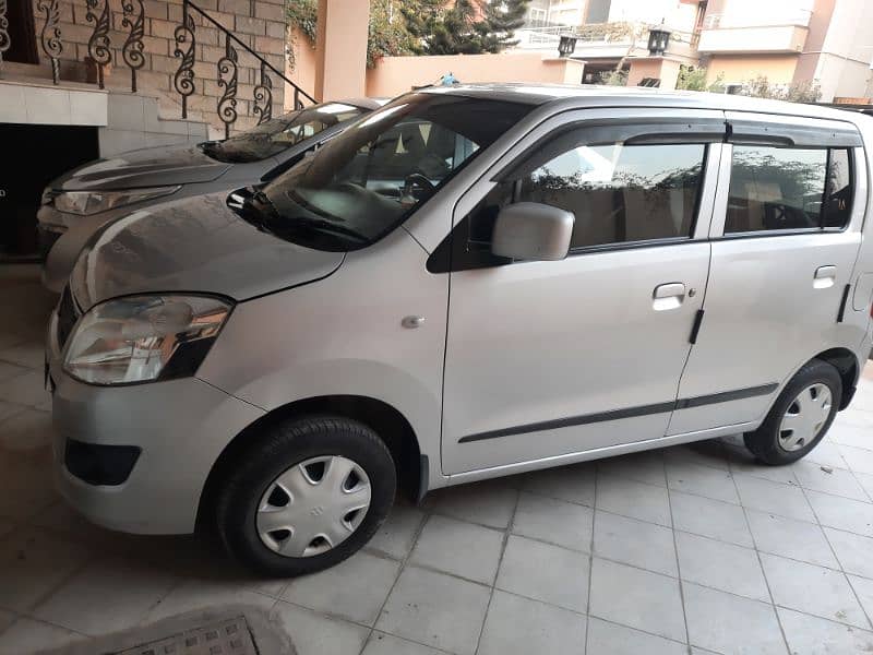 Suzuki Wagon R 2017 5