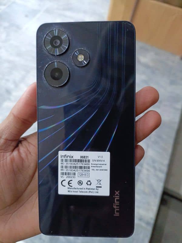 Infinix Hot 30 3