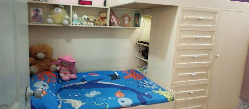 kids bunker bed furniture 1