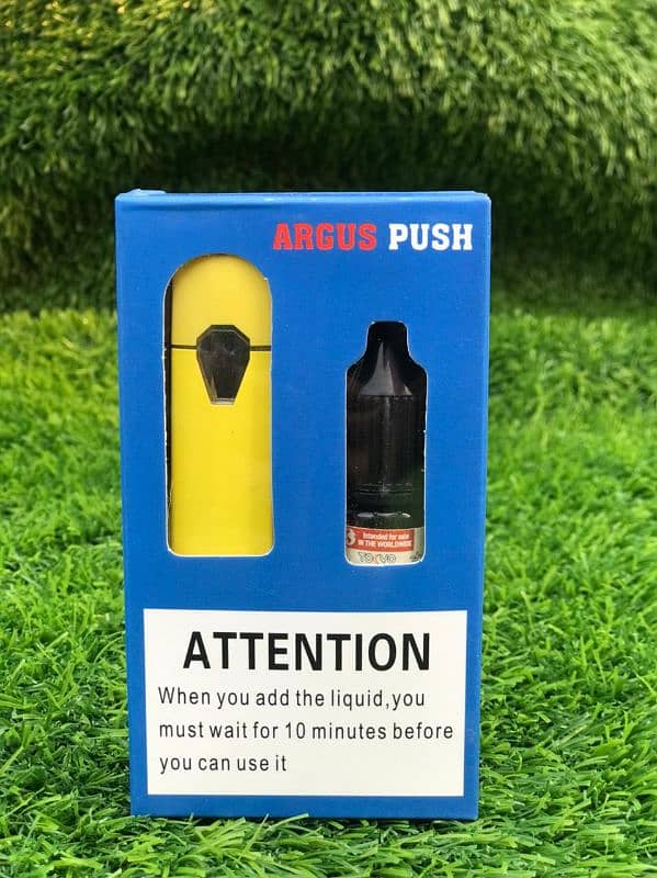 Argus push 1