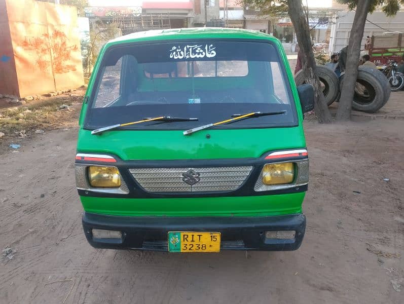 Suzuki pick up jenion condition 0