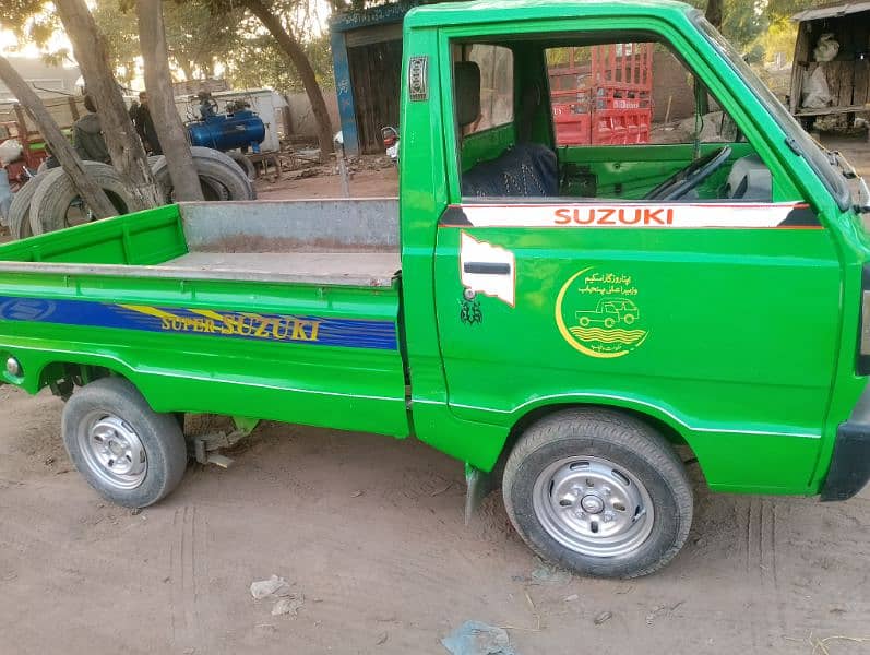 Suzuki pick up jenion condition 2