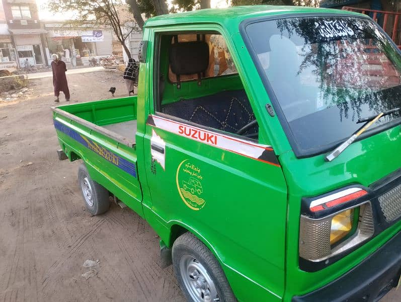 Suzuki pick up jenion condition 5