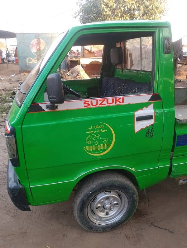 Suzuki pick up jenion condition 8