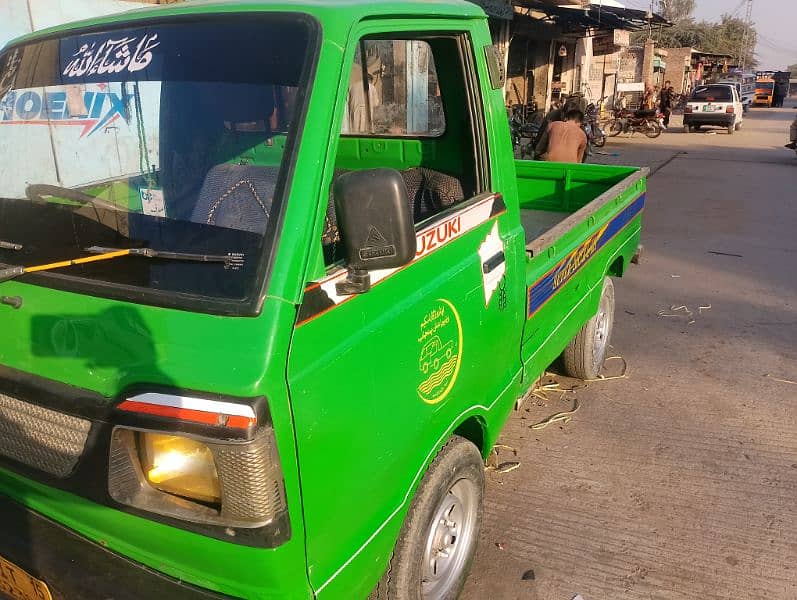 Suzuki pick up jenion condition 9