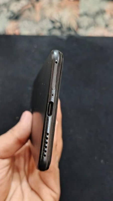 Xiaomi mi 11 lite matte black color 4