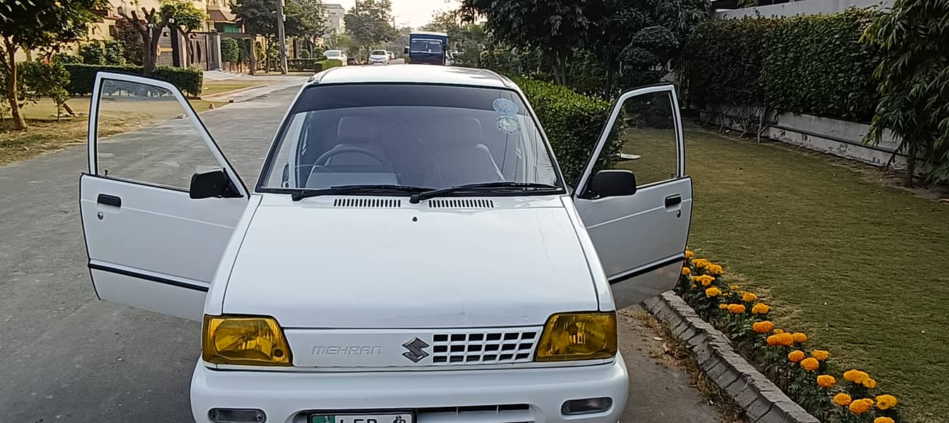 Suzuki Mehran VXR 2018 end model alloy wheel 10