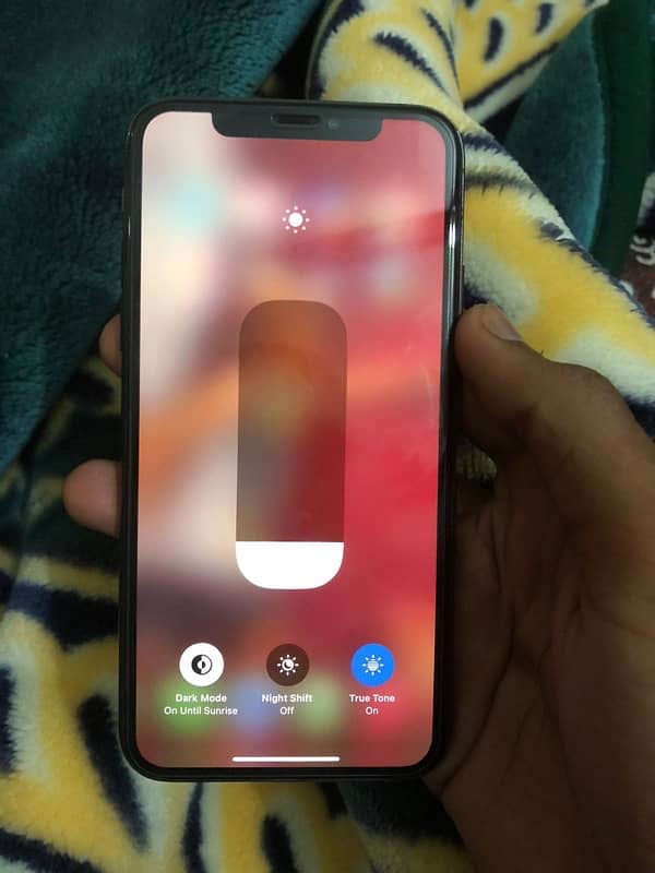 iPhone xs non PTA 64GB back break 6