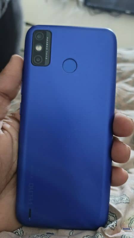 tecno spark 6 go 1