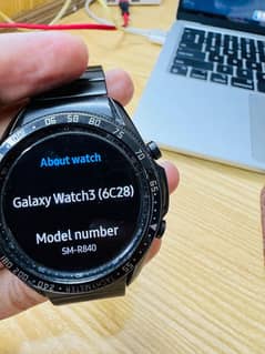 Samsung Galaxy Watch 3 (6C28)