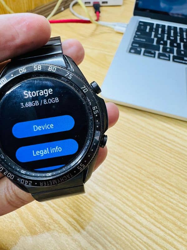 Samsung Galaxy Watch 3 (6C28) 1