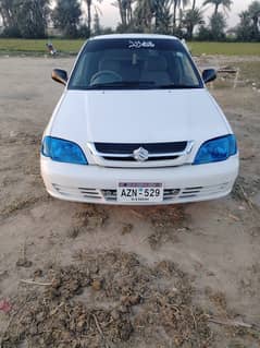 Suzuki Cultus VXR 2013