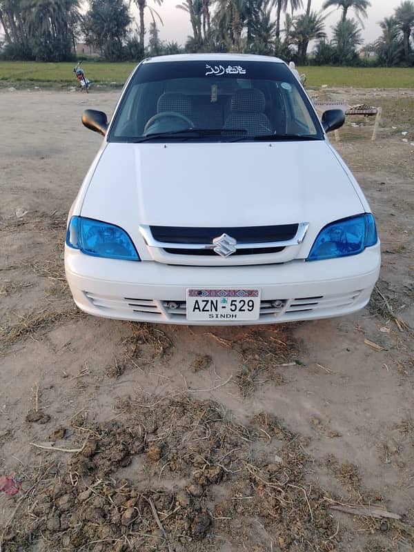 Suzuki Cultus VXR 2013 0