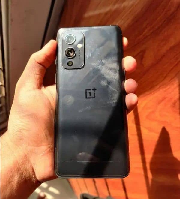 oneplus 9 global version 10