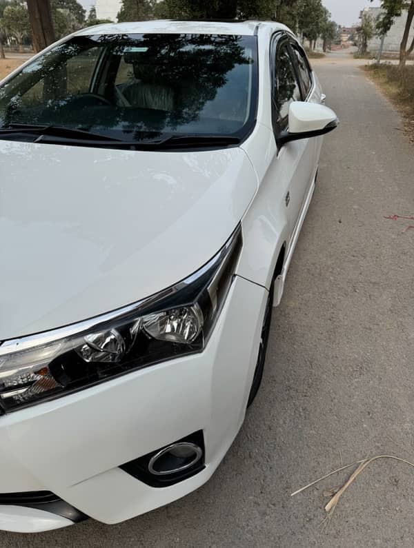 Toyota Altis Grande 2016 7