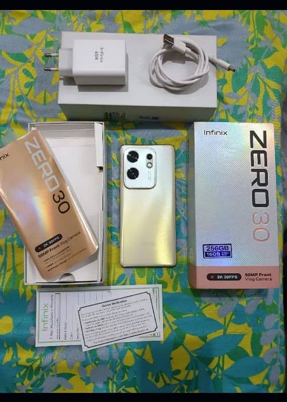 INFINIX ZERO 30-_16/256_-0323-1196045 My WhatsApp number 0