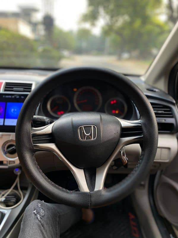 Honda City IVTEC 2014 7