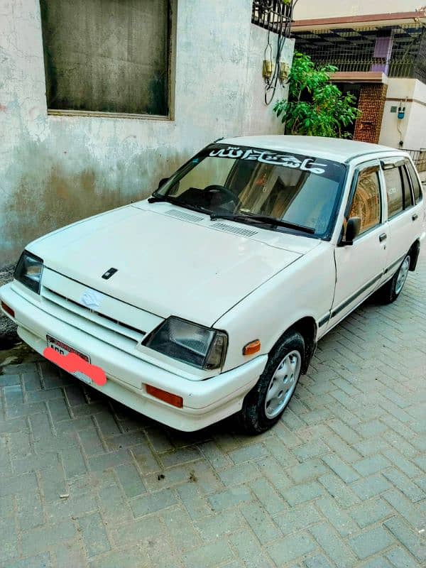 Suzuki Khyber 1999 0