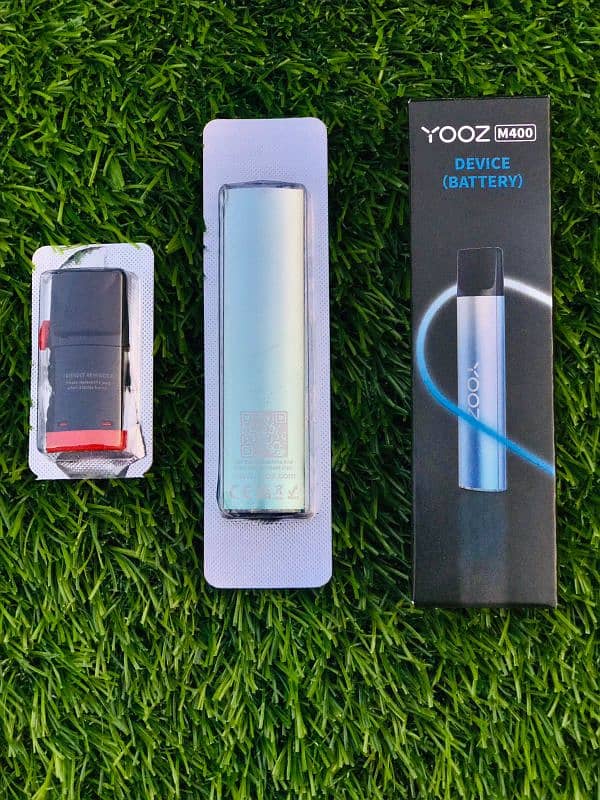 Yooz Refill vape 0