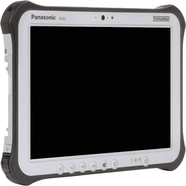 Panasonic FZ G1  Tablet 10 inch screen size, i5 7th Generation 6