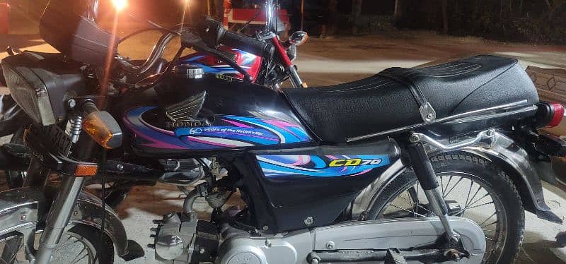 honda 70 10by10 Condition 2