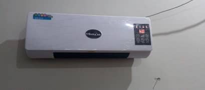 mixma electric Ac  room heater