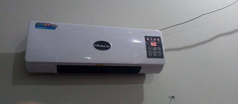 mixma electric Ac  room heater 1