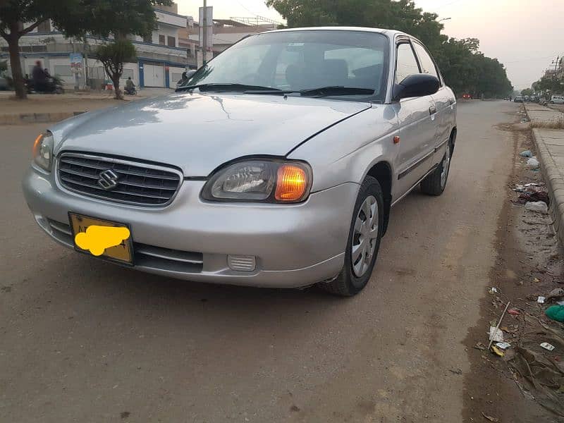 Suzuki Baleno 2003 0