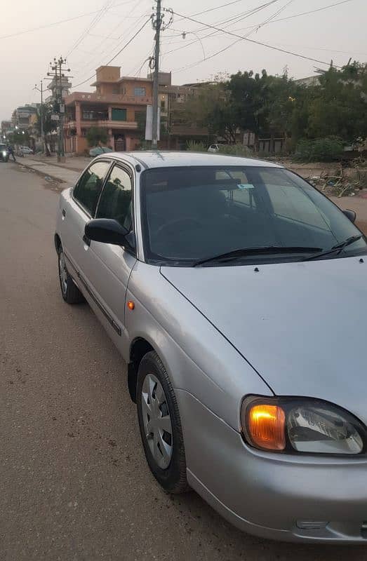 Suzuki Baleno 2003 1