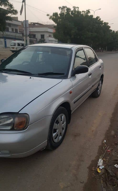 Suzuki Baleno 2003 2