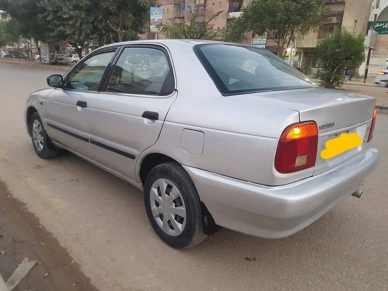 Suzuki Baleno 2003 7