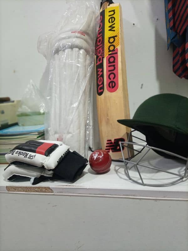 cricket kit for sale (Islamabad) 0