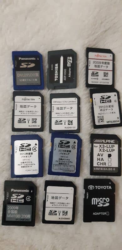 SD Memory 4GB 8GB 16GB 0