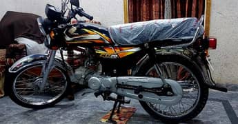 Honda CD-70 for sell