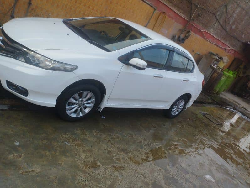 Honda City Aspire 2015 2