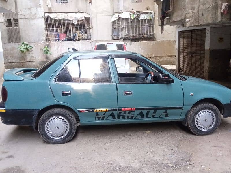 Suzuki Margalla 1994 1