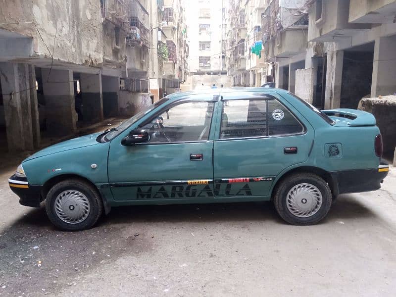 Suzuki Margalla 1994 2