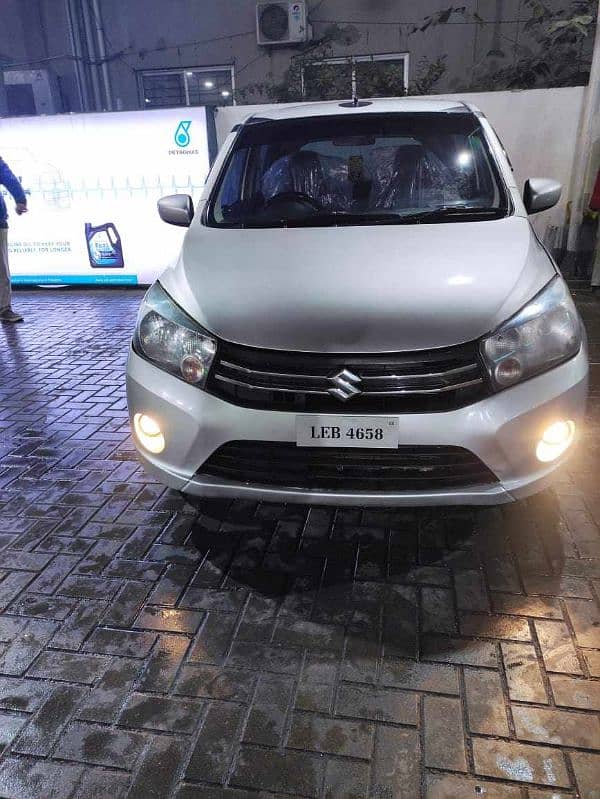 Suzuki Cultus VXR 2018 2