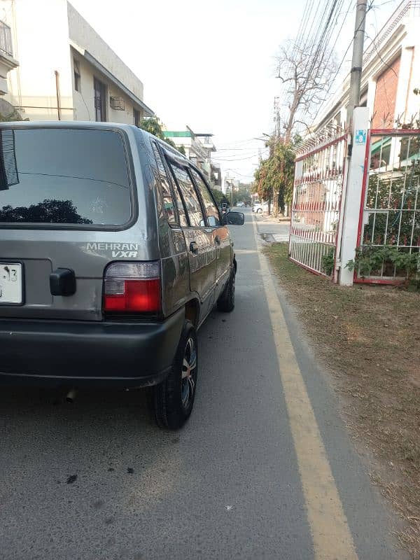 Suzuki Mehran VXR 2013 3