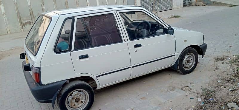 Suzuki Mehran VXR 2015 2