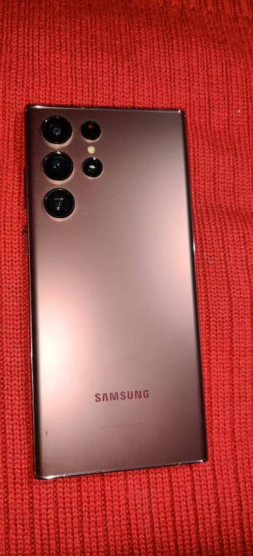 Samsung S22 Ultra 256Gb 1