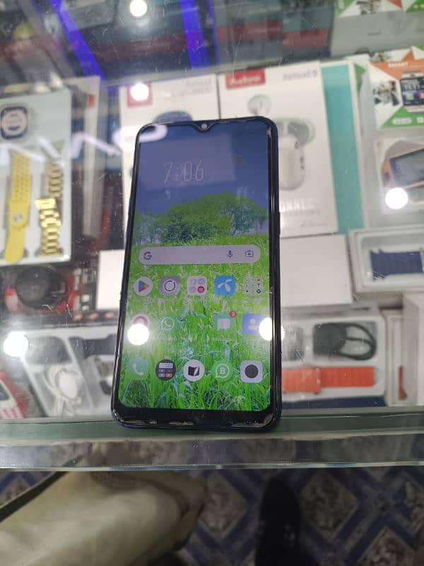 Oppo a 5s mobile for sale with box 1